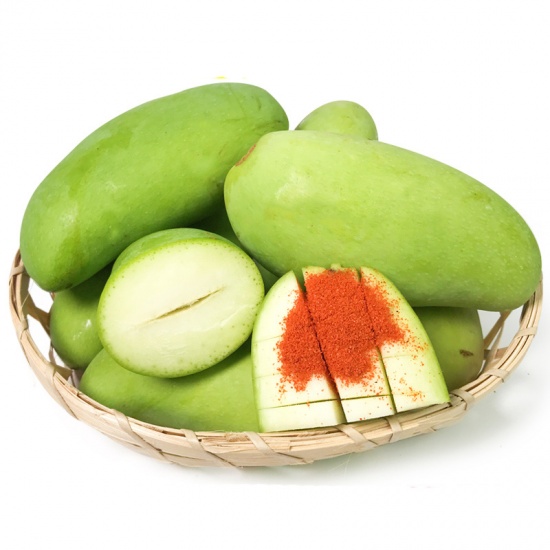Xoài  xanh an toàn, chất lượng